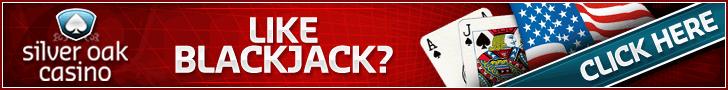 Play Blackjack at Silver Oak Casino!